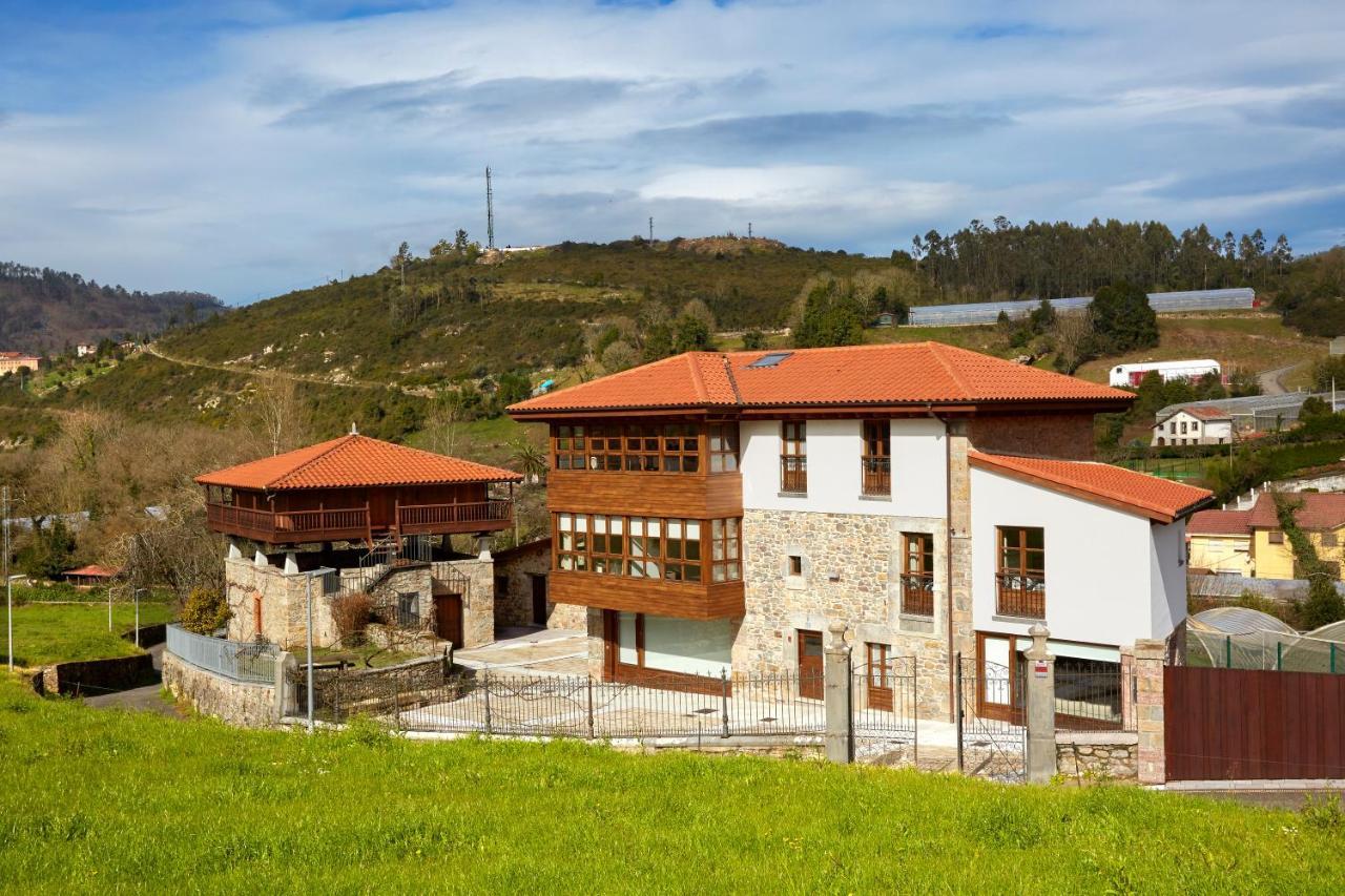 Casa Josefa Διαμέρισμα Murias Εξωτερικό φωτογραφία