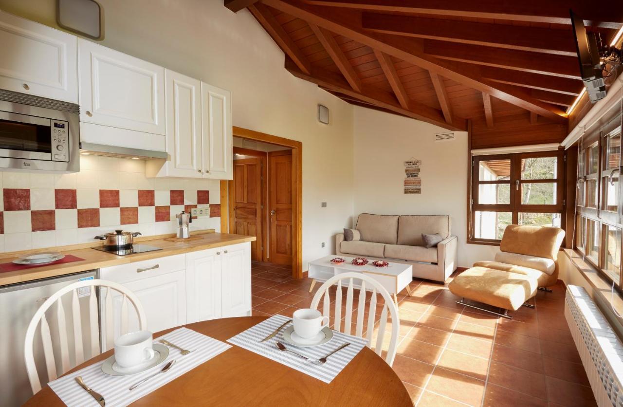 Casa Josefa Διαμέρισμα Murias Εξωτερικό φωτογραφία